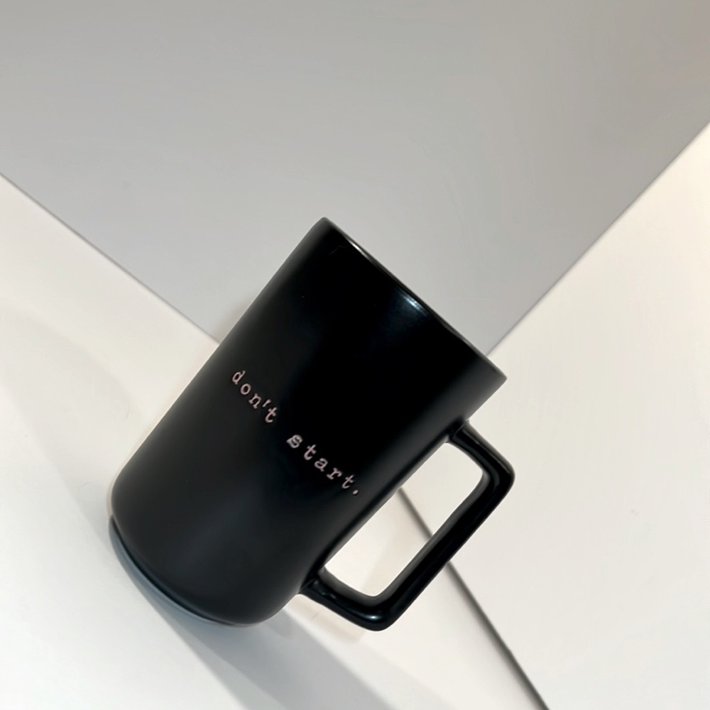Ceramic mug - Picture 3 of 5